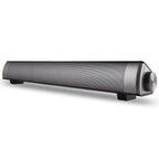 Portable Soundbar with Bluetooth and Built-in Microphone, 10W Output All Vera Mart