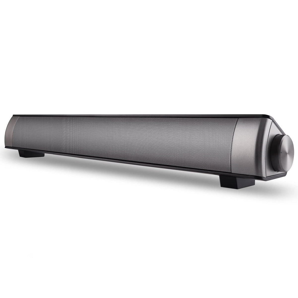 Portable Soundbar with Bluetooth and Built-in Microphone, 10W Output All Vera Mart