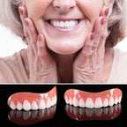 Removable Dental Resin Cover with Gap and Stain Concealment All Vera Mart