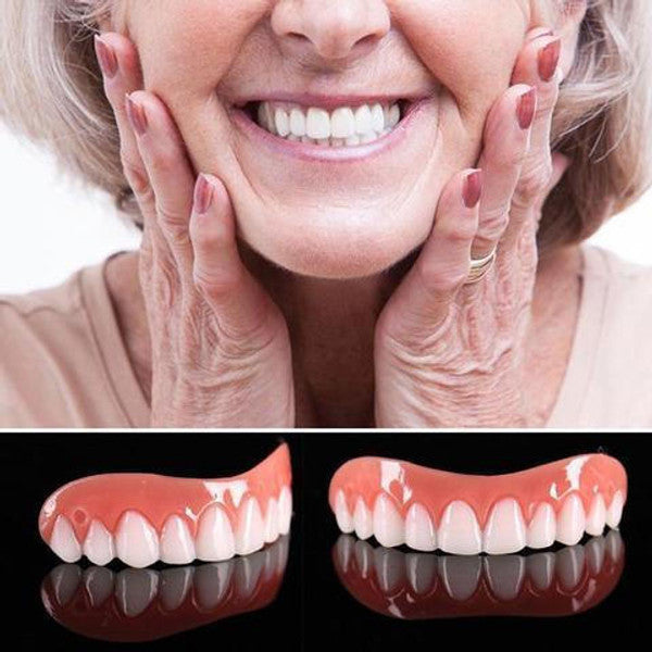 Removable Dental Resin Cover with Gap and Stain Concealment All Vera Mart