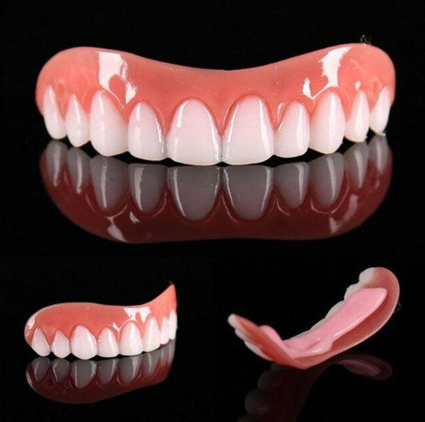 Removable Dental Resin Cover with Gap and Stain Concealment All Vera Mart
