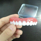 Removable Dental Resin Cover with Gap and Stain Concealment All Vera Mart