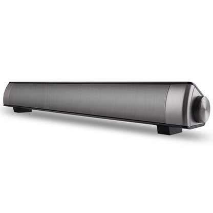 Portable Soundbar with Bluetooth and Built-in Microphone, 10W Output All Vera Mart