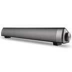 Portable Soundbar with Bluetooth and Built-in Microphone, 10W Output All Vera Mart