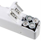 Battery Powered Mini Sewing Machine with Handheld Design for Portable Repairs All Vera Mart