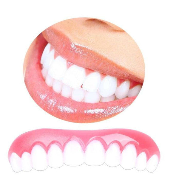 Removable Dental Resin Cover with Gap and Stain Concealment All Vera Mart