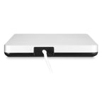 Portable Slot Loading DVD and CD Drive with USB Connection All Vera Mart