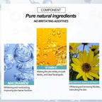 Dark Spot Fading Cream with Nicotinamide and Hydrating Blend for All Skin Types All Vera Mart