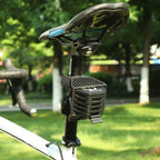 Folding Bike Lock with Heated Steel and Frame Mounting Bracket, 78cm All Vera Mart