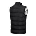 Softshell Heated Jacket with 9 Zones and 3 Temperature Settings for Cold Weather All Vera Mart