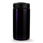 Glass Storage Jar with Digital Humidity Sensor and UV Protection for Herbs and Spices All Vera Mart