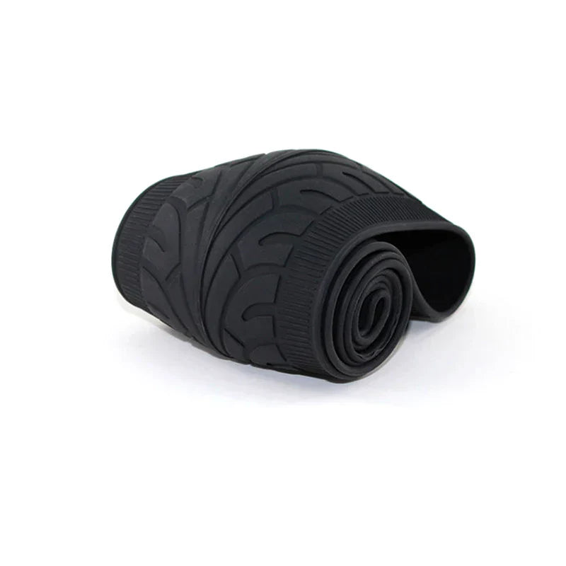 Tire Shape Steering Wheel Cover - Image 5