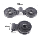 Sun Shade Fix Clamp Net Clip - Image 7