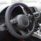 Tire Shape Steering Wheel Cover - Image 0