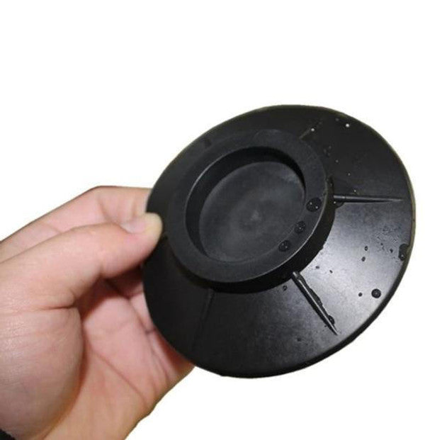 Washing Machine Vibration Dampening Pads with Rubber Grip and Noise Reduction, Set of 4 All Vera Mart
