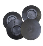 Washing Machine Vibration Dampening Pads with Rubber Grip and Noise Reduction, Set of 4 All Vera Mart