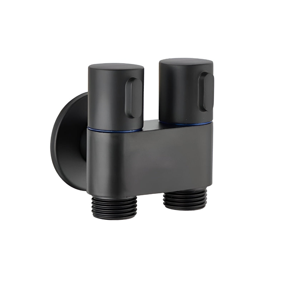 Wall Mounted Bidet Sprayer with Adjustable Pressure and Brass Body All Vera Mart