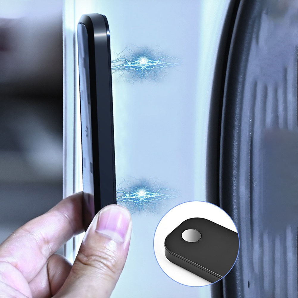 Automatic LED Door Light with Magnetic Sensor and 7-Color Display All Vera Mart