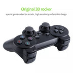 HDMI Game Stick with 20,000 Preloaded Retro Games and Dual Wireless Controllers All Vera Mart