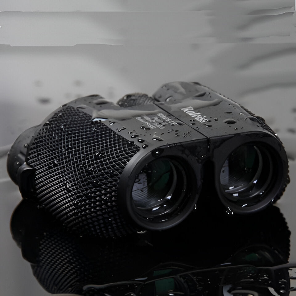 Night Vision Binoculars with High Power Magnification and Adjustable Focus, Weather Resistant All Vera Mart
