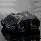 Night Vision Binoculars with High Power Magnification and Adjustable Focus, Weather Resistant All Vera Mart