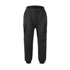 Heated Pants with 18 Graphene Zones and Dual Controls for Winter Riding