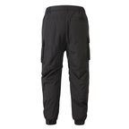 Heated Pants with 18 Graphene Zones and Dual Controls for Winter Riding