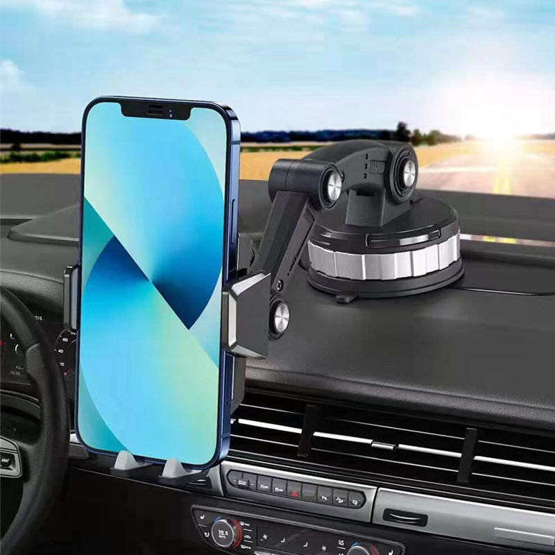 Dashboard Phone Mount with Suction Cup and 260-Degree Rotation All Vera Mart