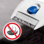 Electric Grooming Comb with Fine Metal Teeth and Low Voltage Discharge for Dogs and Cats All Vera Mart