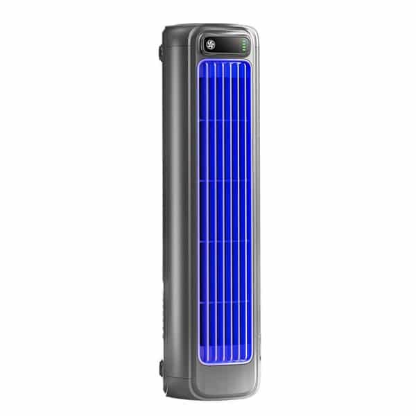 Rechargeable Water Tank Air Cooler with Three Speed Settings and 8-Hour Battery All Vera Mart