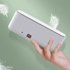 Ultrasonic Jewelry and Glasses Cleaner with 45,000 Hz Frequency and Stainless Steel Tank All Vera Mart