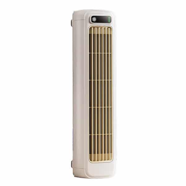 Rechargeable Water Tank Air Cooler with Three Speed Settings and 8-Hour Battery All Vera Mart