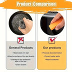 Rubber Eraser for Limescale and Rust Removal with Water Activation All Vera Mart