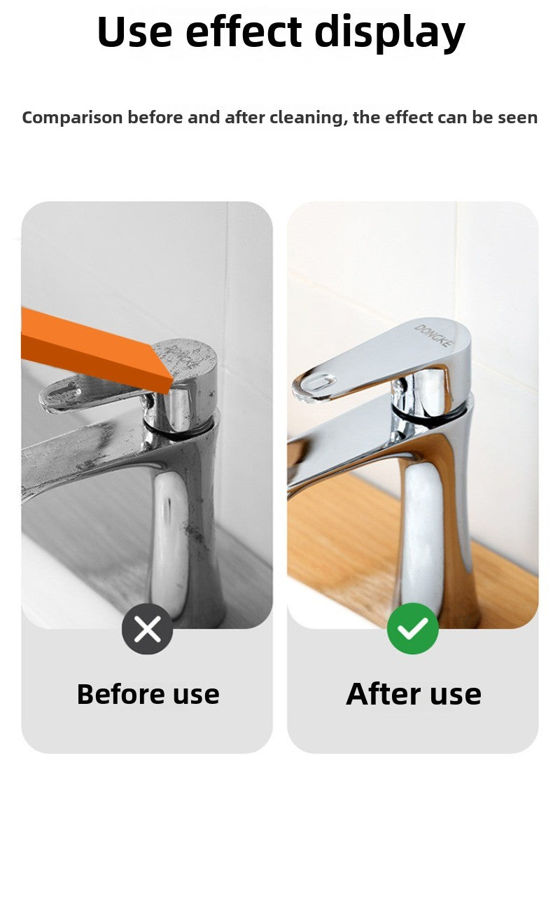 Rubber Eraser for Limescale and Rust Removal with Water Activation All Vera Mart