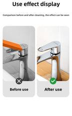 Rubber Eraser for Limescale and Rust Removal with Water Activation All Vera Mart