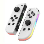 Wireless Game Controller with Dual Motor Vibration and RGB Lighting, Ergonomic Grip All Vera Mart