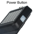 Smart Bicycle Tail Light with Tilt-Activated Arrows and Brake Detection, Infrared Laser All Vera Mart