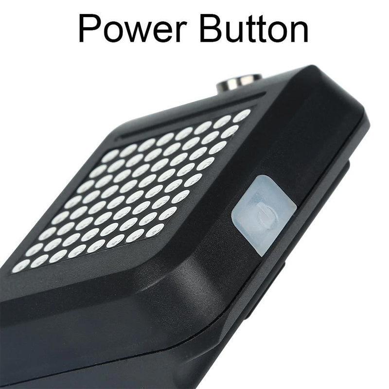 Smart Bicycle Tail Light with Tilt-Activated Arrows and Brake Detection, Infrared Laser All Vera Mart