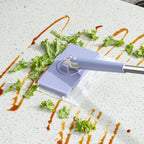 360 Degree Rotating Mop with Angled Handle and Low Profile Head All Vera Mart