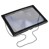 Hands Free Reading Magnifier with Built In LED Lights and Neck Strap, 3x Magnification All Vera Mart