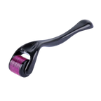 Microneedle Dermal Roller with 540 Stainless Steel Needles and Protective Case All Vera Mart