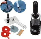 Windscreen Repair Resin Kit with Applicator for Chips and Cracks All Vera Mart