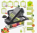 18-In-1 Vegetable Slicer Allvera-mart