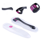 Microneedle Dermal Roller with 540 Stainless Steel Needles and Protective Case All Vera Mart