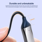 Wireless Car Aux Adapter with Hands Free Calling and Dual Device Connection All Vera Mart