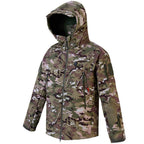 LITEGUEST™ Camouflage Heated  Jacket – Built for Hunting, Fishing & Cold Weather