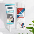 Tile Adhesive with Flexible Metal Nozzle and Moisture Barrier, 80kg Load Capacity All Vera Mart