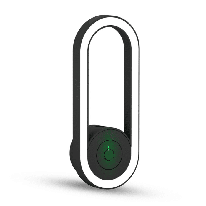 Ultrasonic Mosquito Repellent with LED Night Light and Frequency Variation All Vera Mart