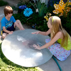 Stretchy Bubble Ball with Burst Resistant Material for Indoor and Outdoor Play All Vera Mart