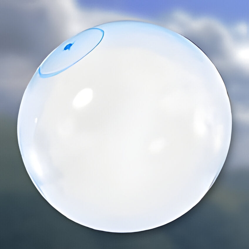 Stretchy Bubble Ball with Burst Resistant Material for Indoor and Outdoor Play All Vera Mart